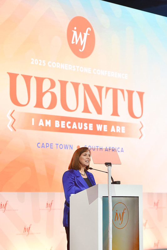 IWF Cornerstone Conference 2025