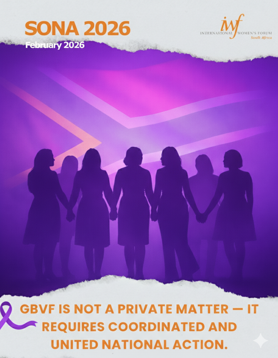 SONA 2026: United Action Needed to End GBVF