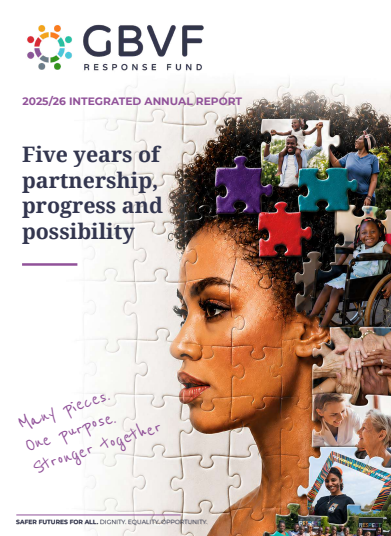 GBVF Response Fund 1 Integrated Annual Report 2026