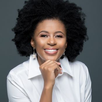 Basetsana Kumalo - IWFSA