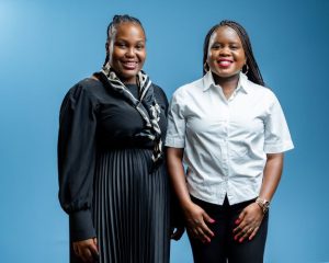 Tina Mgidlana & Lufuno Lefowa - Book Club & Conversations
