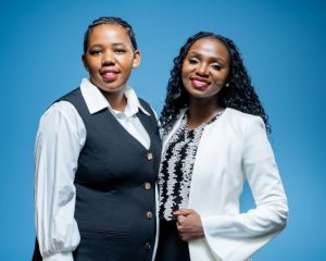 Zandile Makhaya & Katekani Hlaise - Co-Chairpersons