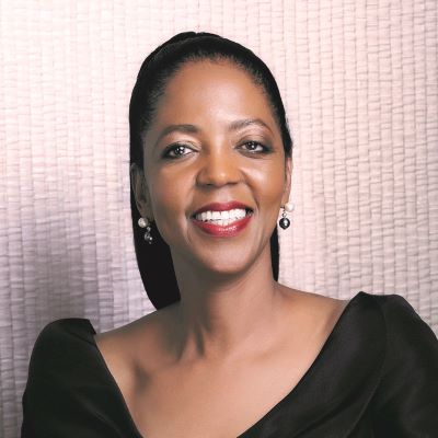 Dr Judy Dlamini