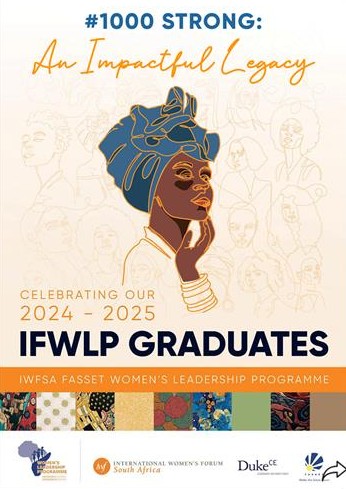 IFWLP Graduates - ebook cover 2025