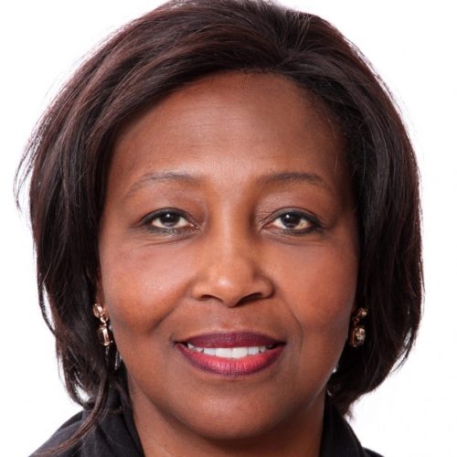 Ms Tina Eboka