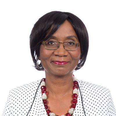 Prof Stella Nkomo