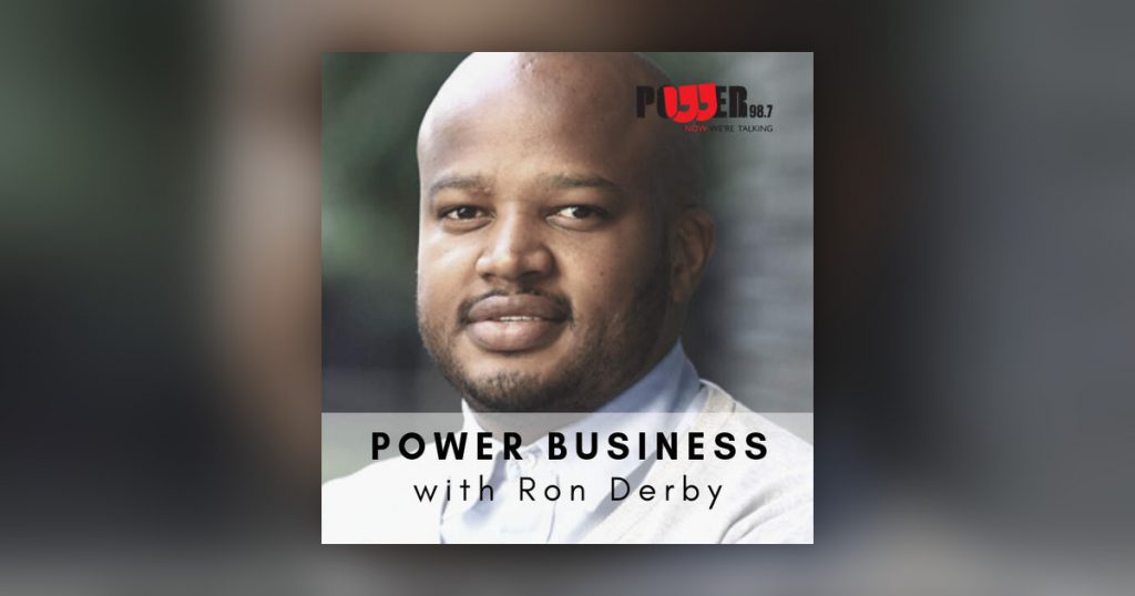 Ron Derby: Image courtesy Power Business