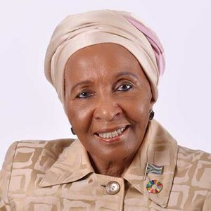 Zanele Mbeki